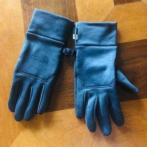 North Face gloves